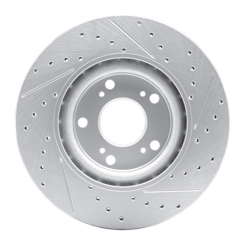 DFC 02-15 Acura RSX F&R D&S Rotor | 2002-06 Acura RSX (830-59045L)
