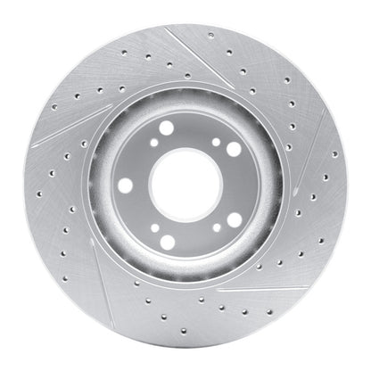 DFC 02-15 Acura RSX F&R D&S Rotor | 2002-06 Acura RSX (830-59045L)