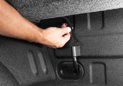 Retrax R-T-80731 22-26 Nissan Frontier Bed RetraxPRO EZ-Off For Nissan