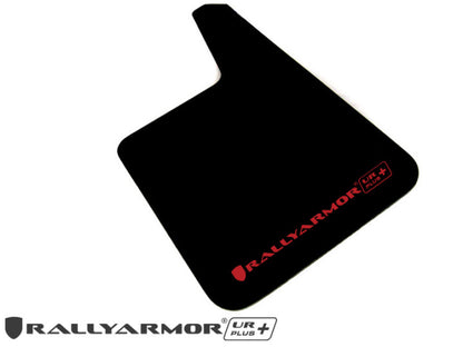 Rally Armor Universal UR Plus Mud Flap (MF20-URP)