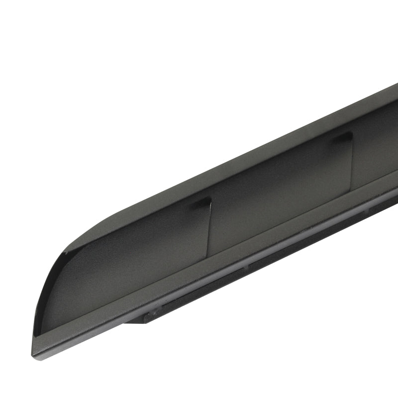 Go Rhino RB10 Slim Running Boards | Universal 68in (Fits 2DR) Tex. Black (630068SPC)