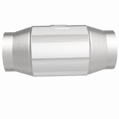 Magnaflow Premium High Flow Metallic Converter 4in OD - 3in In / 3in Out