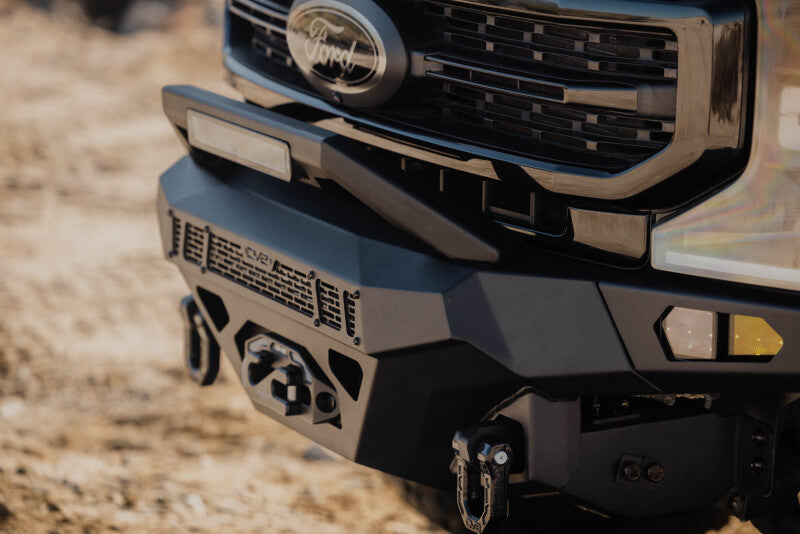 DV8 Offroad FBFF2-07 Spec Series Front Bumper for 17-22 Ford F250/F350