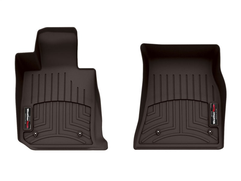 WeatherTech 23-24 BMW M2 G87 FloorLiners - Cocoa