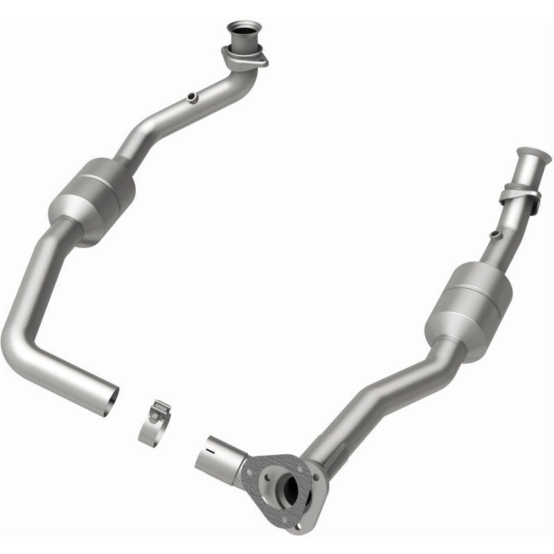 Magnaflow 51378 DirectFit Converter For 00-03 Ford E150 5.4L