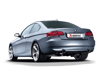 Akrapovic BMW 335i (E90 E91) Evolution Line Cat Back (Titanium) w/ Titanium Tips