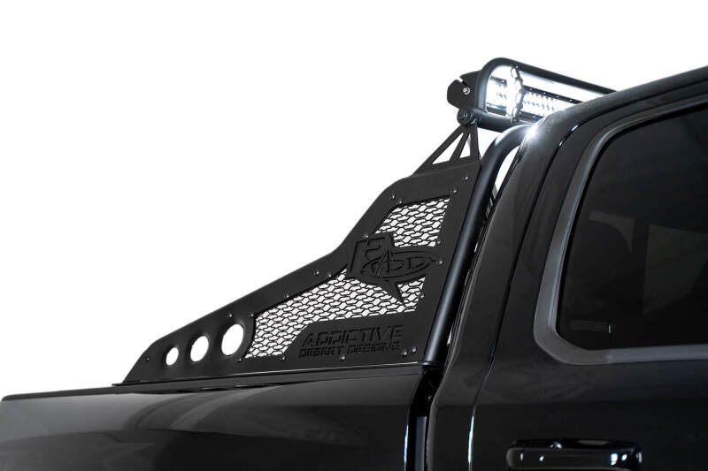 Addictive Desert Designs 21-22 RAM 1500 TRX Race Series Chase Rack w/ 2017 Grill Pattern