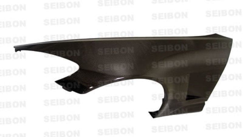 Seibon 10mm Wider Carbon Fiber Fenders | Honda S2000 (00-08) (FF0005HDS2K)