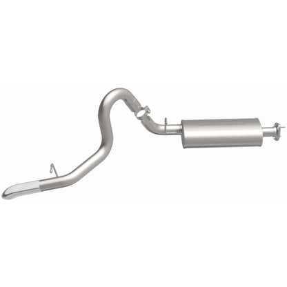 MagnaFlow 2000-2006 Jeep Wrangler Street Series Cat-Back Performance Exhaust System