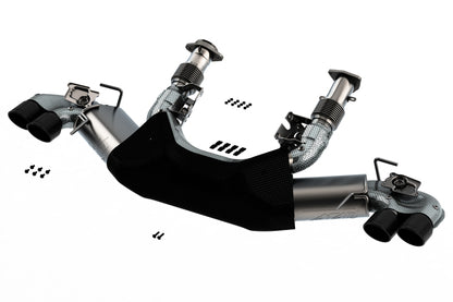 Borla Exhaust Cat-Back Exhaust System | 2020-2021 Chevrolet Corvette (140838/9)
