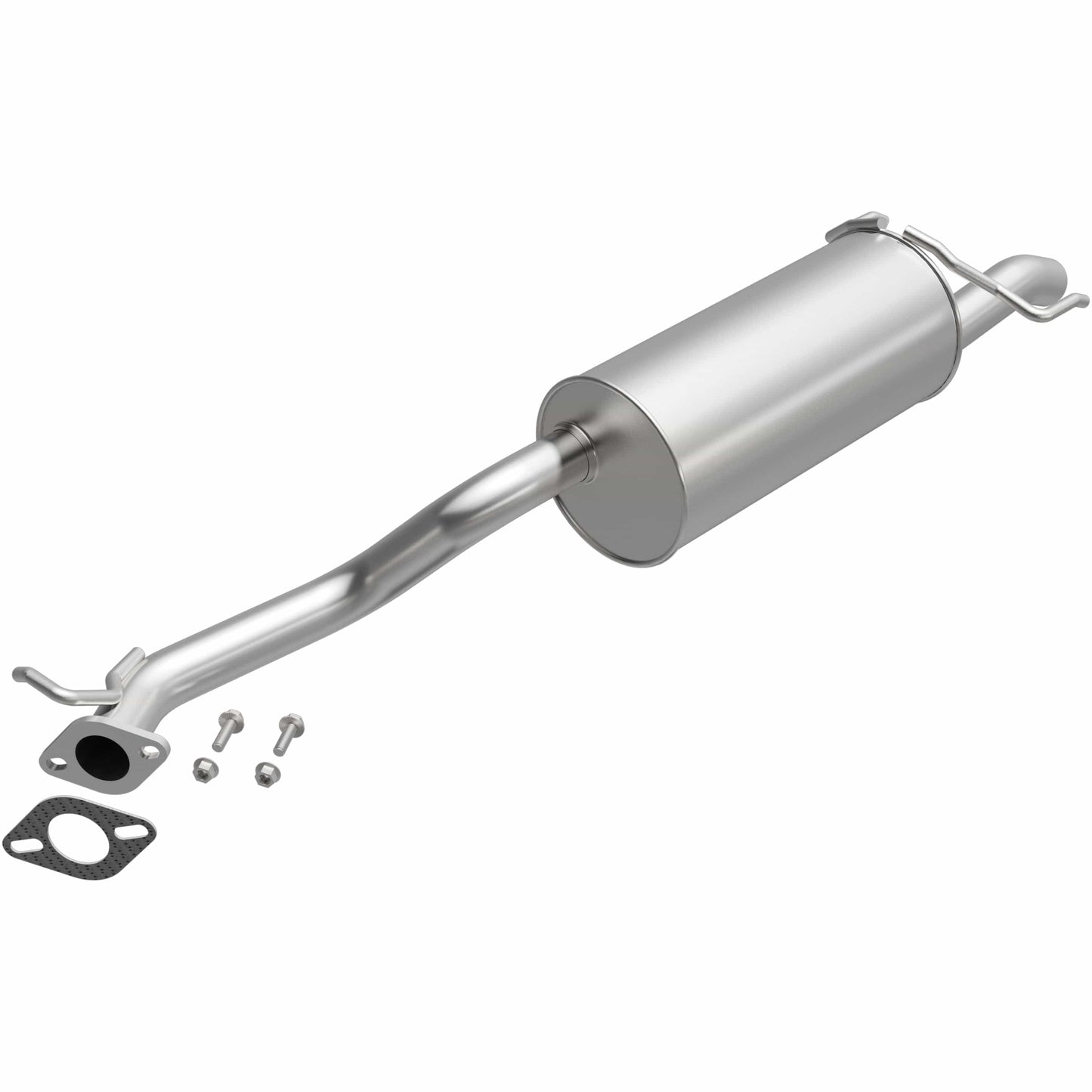 BRExhaust 2003-2006 Subaru Baja 2.5L Direct-Fit Muffler Kit