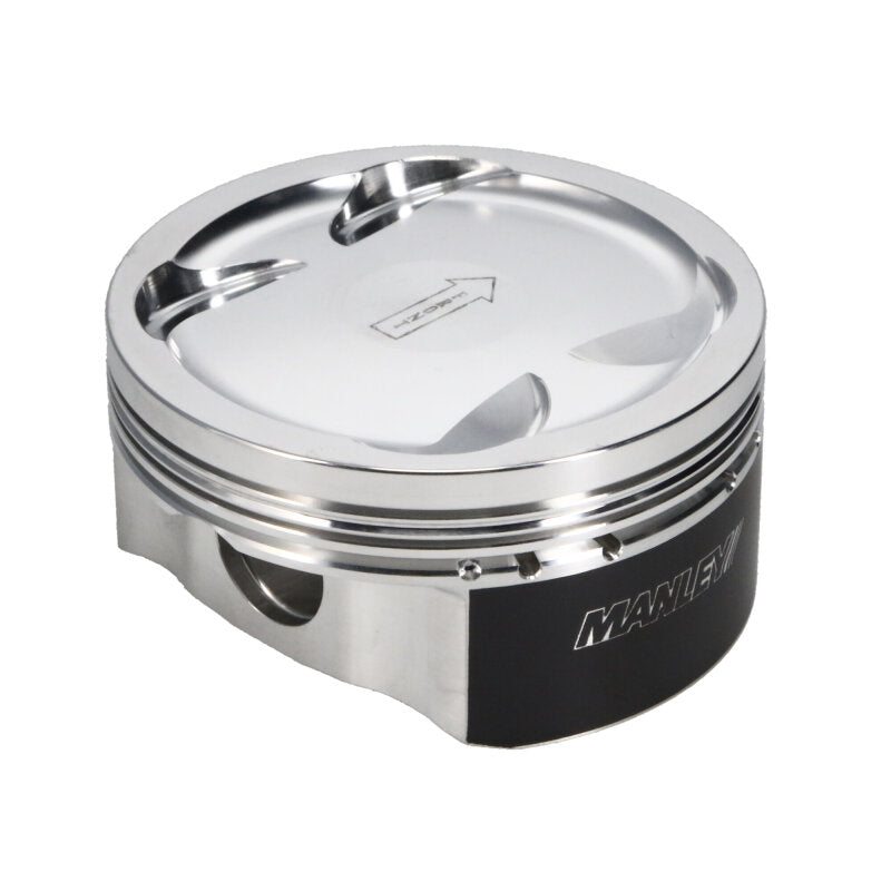 Manley 83mm Stroker Piston Set with Rings | Subaru WRX STI (04+) (622105C-4)