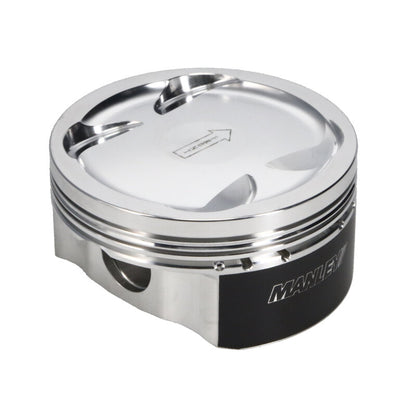 Manley 83mm Stroker Piston Set with Rings | Subaru WRX STI (04+) (622105C-4)
