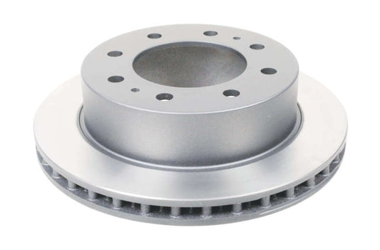 DBA Rear 4000 Series Plain Rotor | Chevrolet Silverado 1500 HD (01-07) (DBA42049)