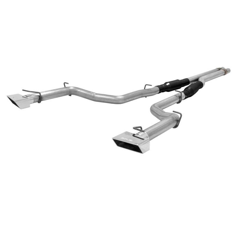 Flowmaster Outlaw SS Cat-Back For Dodge Challenger 08-26 (817645)