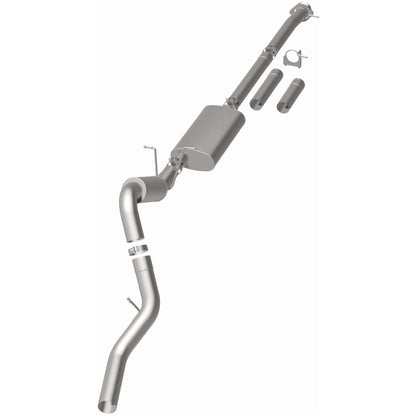 BRExhaust Direct-Fit Replacement Exhaust System 106-0344