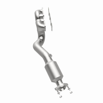 Magnaflow 49783 DirectFit Converter For BMW 5 Series 99-00 D&S OEM