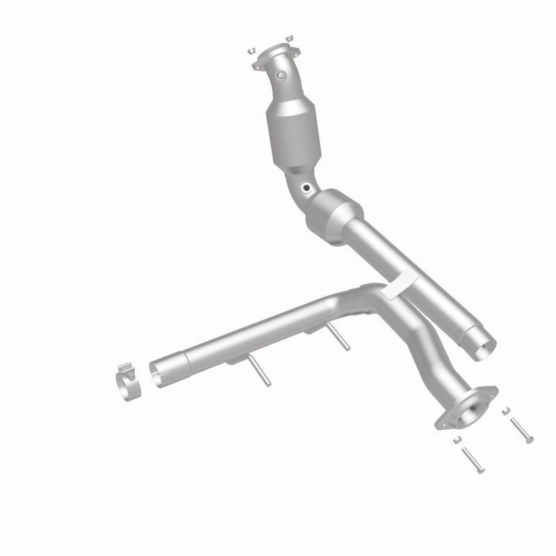 Magnaflow 280740 DF Conv OEM Right F-150 21-23 For Ford F-150