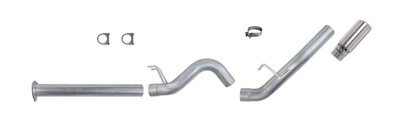 Diamond Eye 4in DPF Back Kit | Ford F-250/F-350 11-16/99-07 (K4376A)