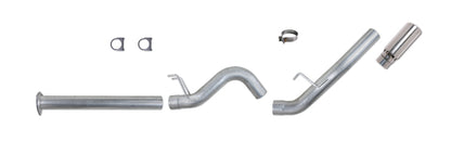 Diamond Eye 4in DPF Back Kit | Ford F-250/F-350 11-16/99-07 (K4376A)