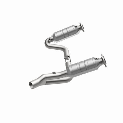 Magnaflow 49463 DirectFit Converter For 2006 8 4.7L OEM