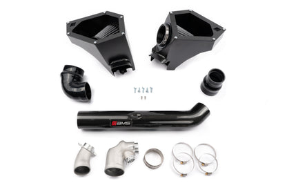 AMS 48.08.0001-1 BMW G8X M2/M3/M4 S58 Air Intake Open Airbox