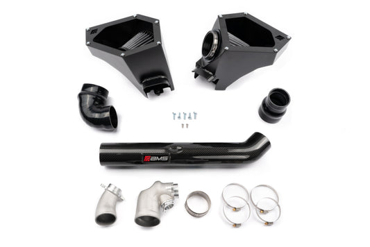 AMS 48.08.0001-1 BMW G8X M2/M3/M4 S58 Air Intake Open Airbox