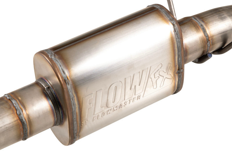 Flowmaster 6.4L D&S Exhaust System For Dodge Ram 2500/3500 (10) (717941)