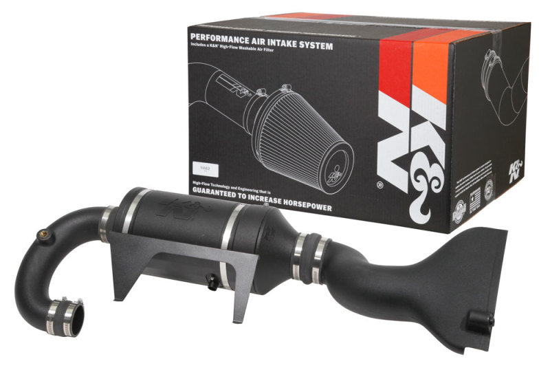 K&N 57-1144 Intake Kit For Textron Wildcat XX 998cc