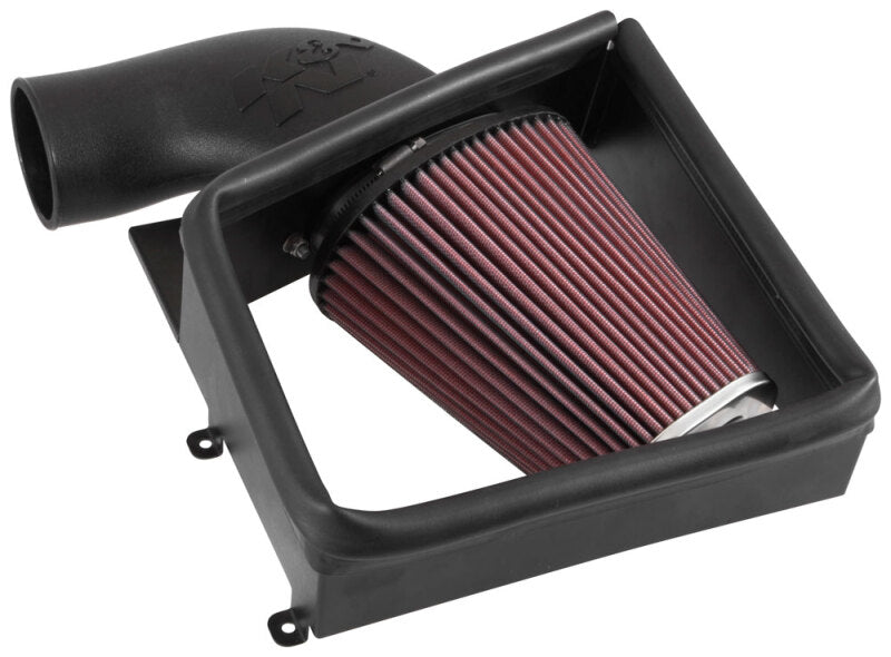 K&N 3.0L F/I AirCharger Performance Intake | BMW 535i (11-16) (63-1132)