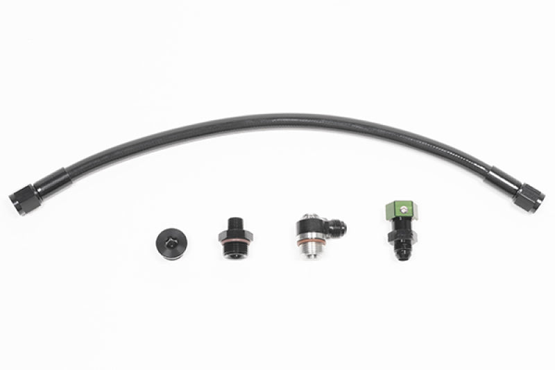 Radium Engineering Fuel Rail Plumbing Kit | Honda S2000 (06-09) (20-0391-PK)