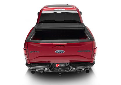 BAK 80446 Revolver X4s Hard Rolling Tonneau Cover for 2024-25 Toyota Tacoma 5'