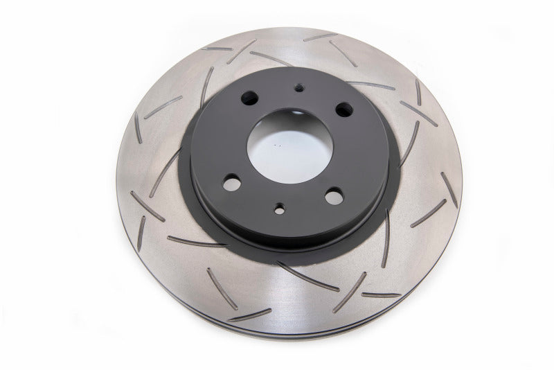 DBA Rear Slotted Street Series Rotor | Mazda CX-7 (07-12) (DBA2563S)