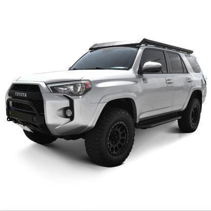 Westin 10-17 Toyota 4Runner Trail / 14-23 SR5/TRD/PRO Outlaw Running Boards - Textured Black