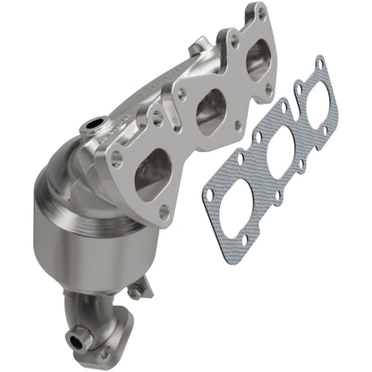 Magnaflow 52787 DirectFit Converter For Hyundai Santa Fe 3.3L Manifold