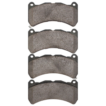DFC 08-25 Euro 5000 Ceramic Brake Pads | Lexus IS F (07-14) (1600-1365-00)