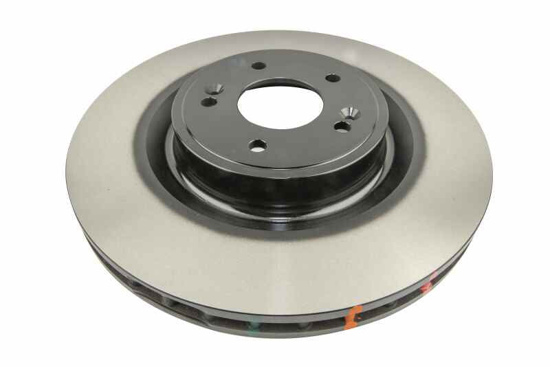 DBA Front 4000 Standard Plain Rotor | Kia Stinger 330S/330Si 3.3L V6 (CK GT) (17+) (DBA43342)