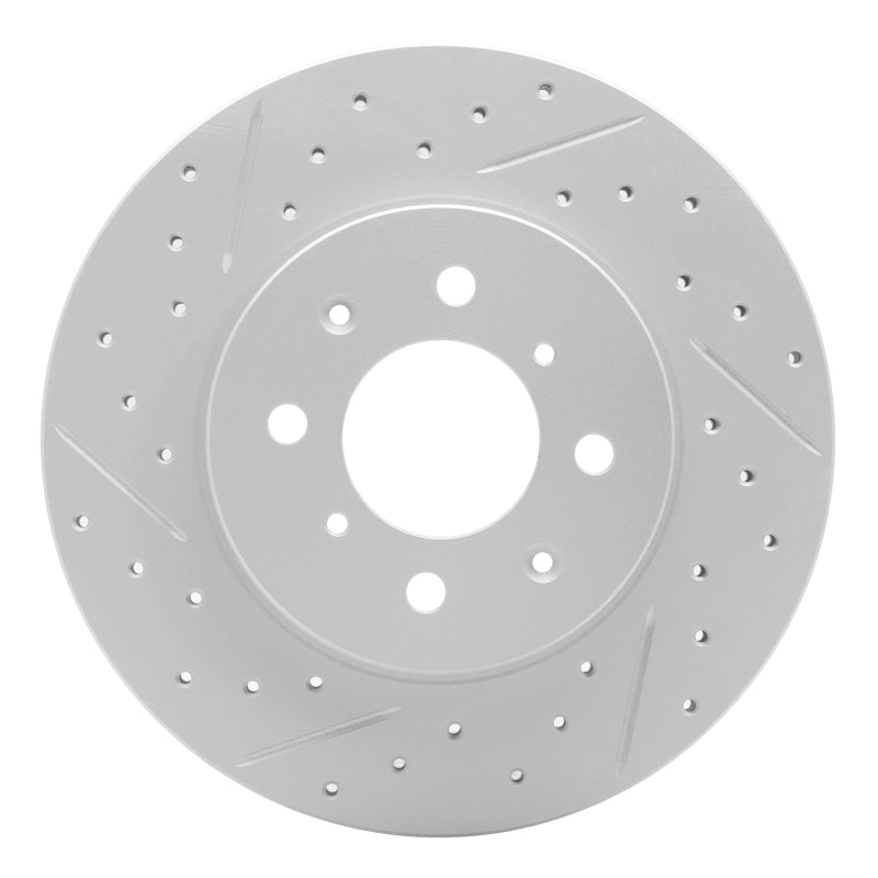 DFC 90-17 Honda Civic/Integra/Fit D&S Rotor | Civic/Integra/Fit (83-14) (830-59016L)