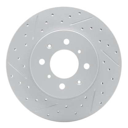 DFC 90-17 Honda Civic/Integra/Fit D&S Rotor | Civic/Integra/Fit (83-14) (830-59016L)