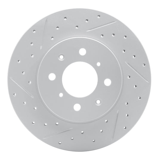 DFC 90-17 Honda Civic/Integra/Fit D&S Rotor | Civic/Integra/Fit (83-14) (830-59016L)