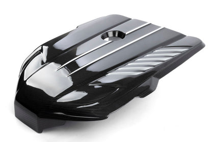 Dinan Carbon Engine Cover | Toyota GR Supra (20-26) D590-0002