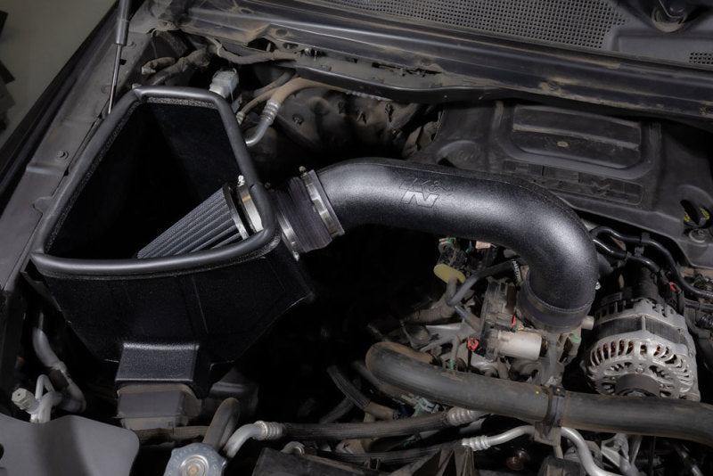 K&N Performance Air Intake System | Ram 1500 5.7L V8 (30-1578)