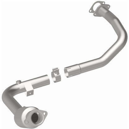 MagnaFlow 2007-2009 Land Rover Range Rover Sport California Grade CARB Compliant Direct-Fit Catalytic Converter