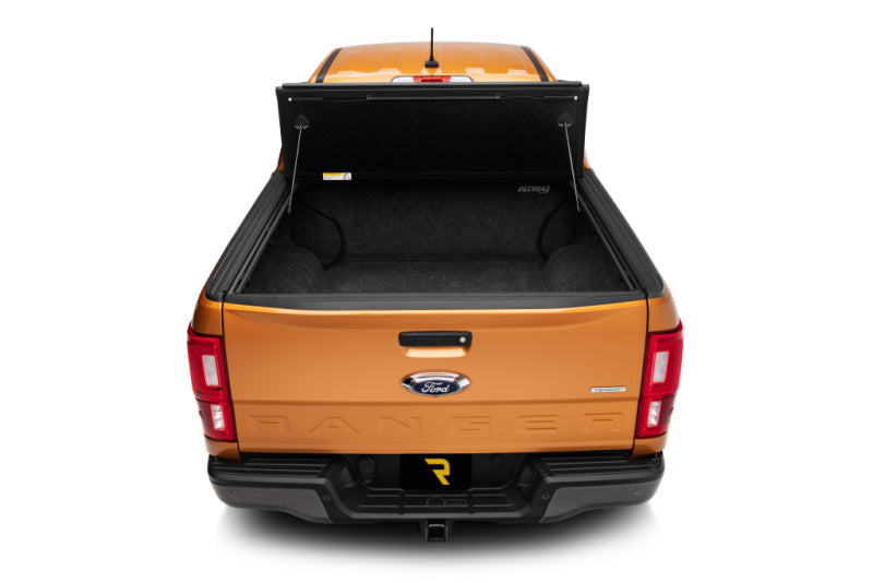 UnderCover FX21022 Flex Hard Folding Tonneau Cover for 19-23 Ford Ranger 5 ft