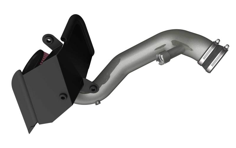 K&N Engineering 22-23 VW Golf R Typhoon Perf Air Intake (69-9510TC)