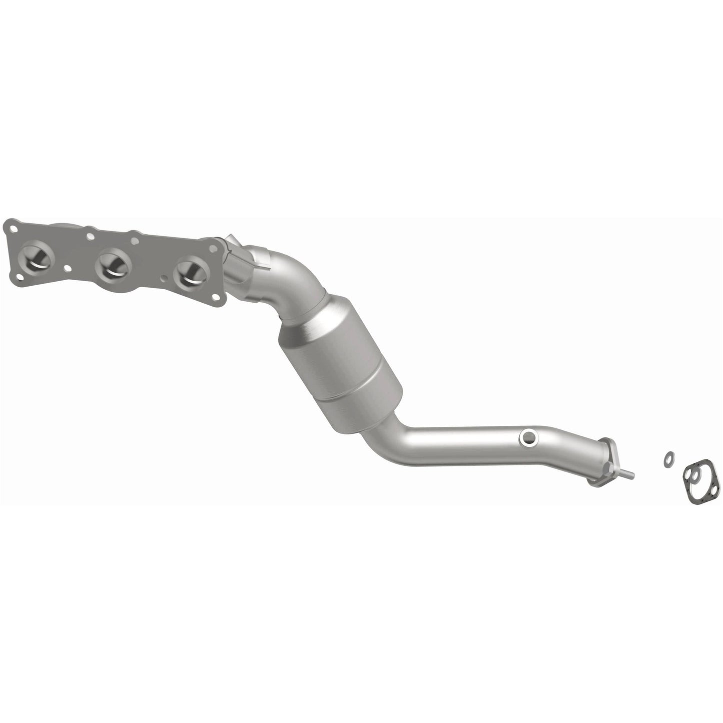 MagnaFlow California Grade CARB Compliant Manifold Catalytic Converter 5531222
