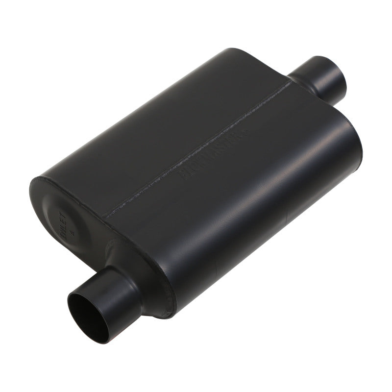 Flowmaster 40 Series Muffler For Jeep CJ/Jeep CJ-7/Jeep CJ-8/Chevy Corvette/Dodge D150/Ford F-250/Blazer/Tundra/Nissan Armada (42541)