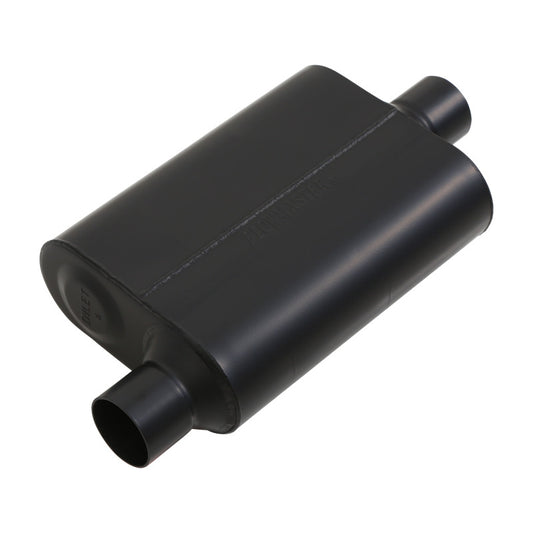 Flowmaster 40 Series Muffler For Jeep CJ/Jeep CJ-7/Jeep CJ-8/Chevy Corvette/Dodge D150/Ford F-250/Blazer/Tundra/Nissan Armada (42541)