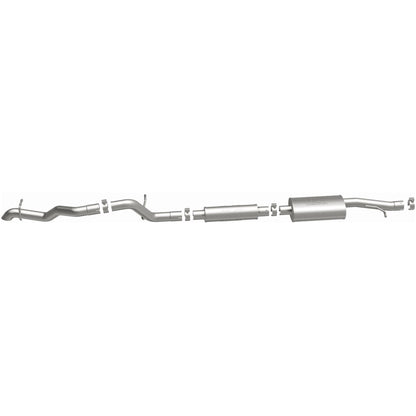 MagnaFlow Overland Series Cat-Back Performance Exhaust System 19539