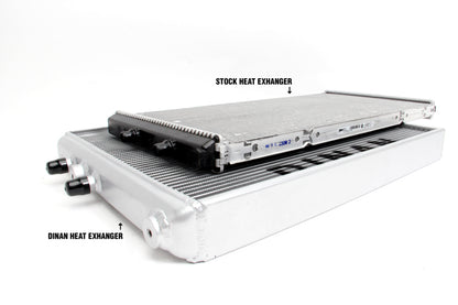 Dinan High Performance Heat Exchanger | BMW M3 S55 (15-18) (D780-0001A)